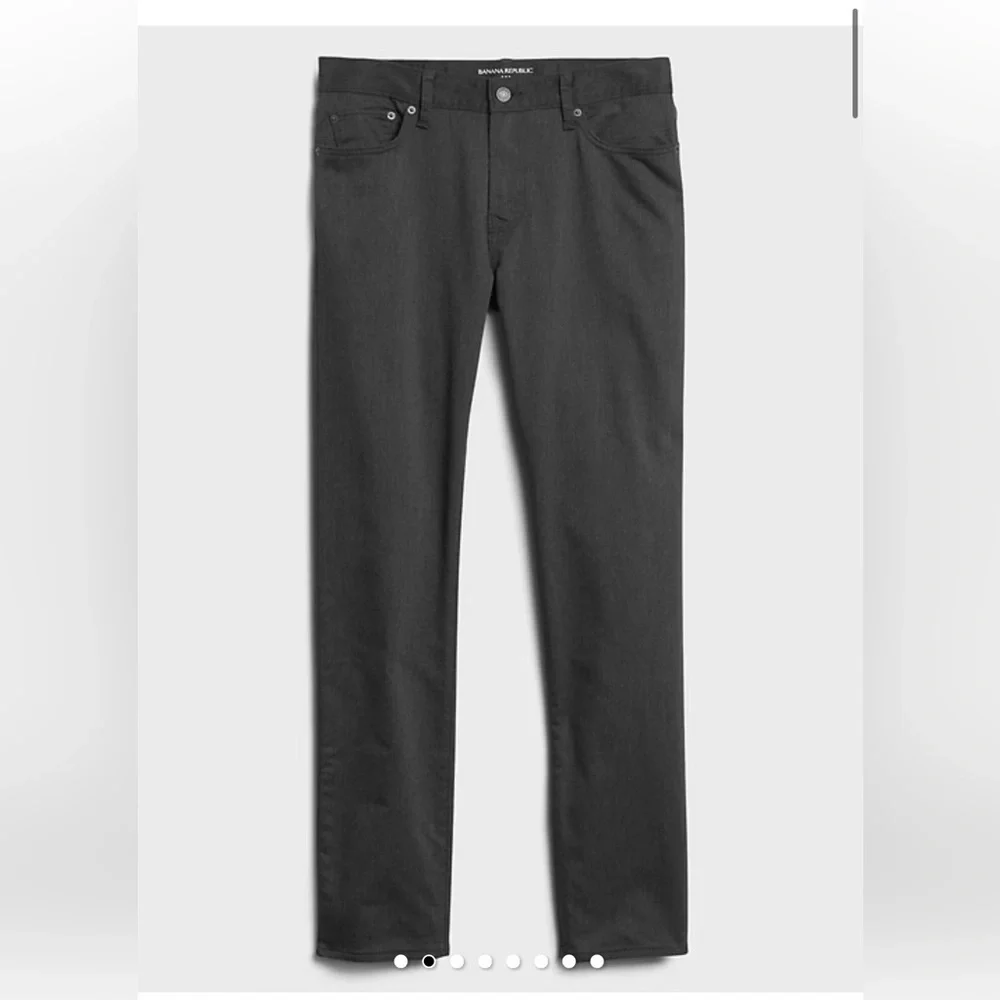 Banana Republic travel denim